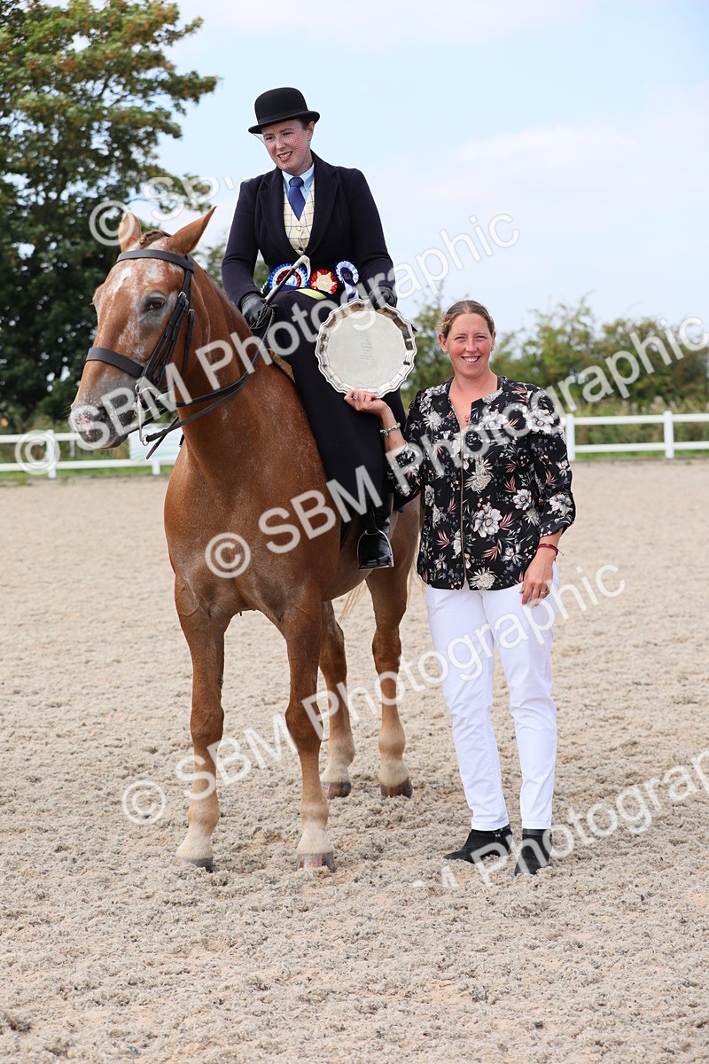 SBM_14622 - Class 211 Best Side Saddle Horse/Pony