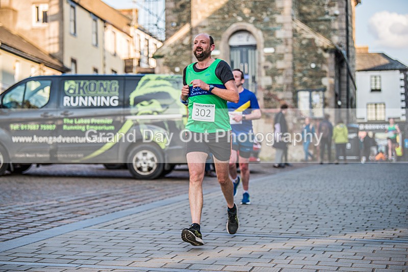 RTH-301 - Keswick Round The Houses Road Race, Wednesday 26th April 2023