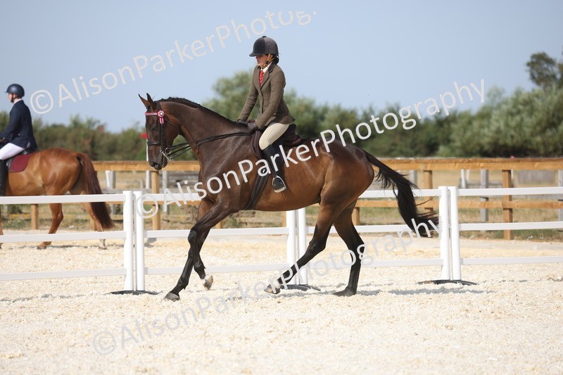 20260802-0338 - Class 5 - ROR Ridden