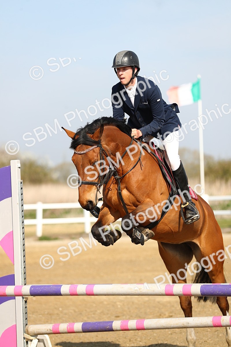 SBM_001912 - Class 8 - Senior British Novice - 90cm