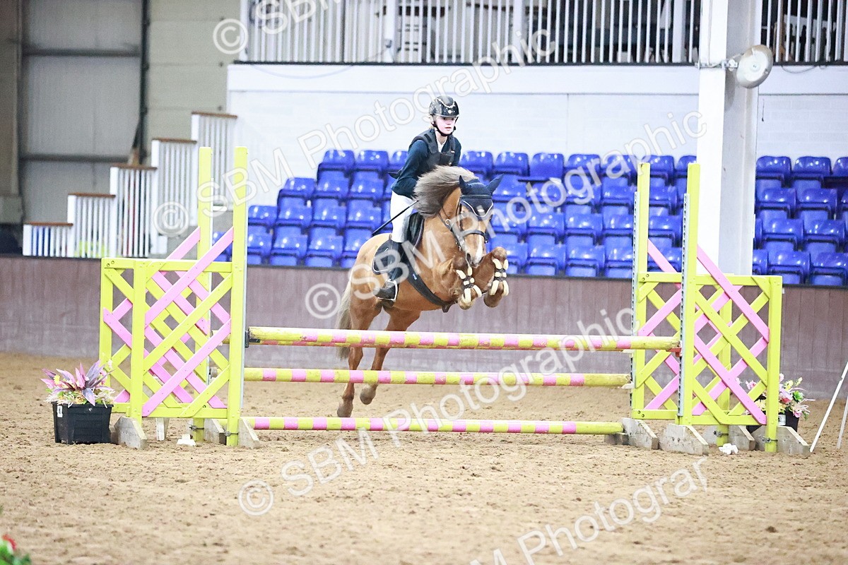 SBM_001731 - Class 9 - Pony Intro 75cm