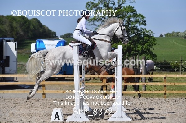 BPP_8372 - CLASS 6 Senior Newcomers/ 1.10m Open