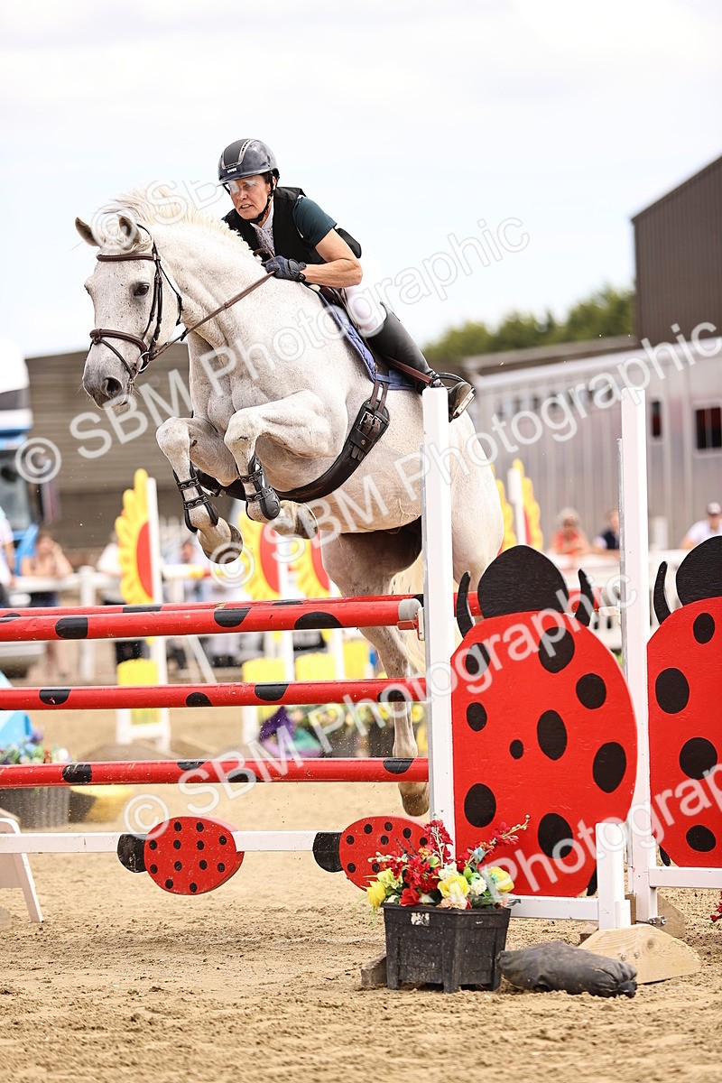SBM_010728 - Class 10 - Talent Seekers Inc 7 Years Old Championship Qualifer - 1st Half