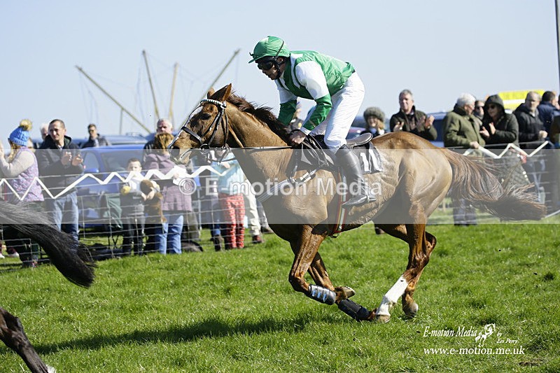 PtP 190322 527 - Wilton Hunt PtP Milborne St Andrew 19/03/22