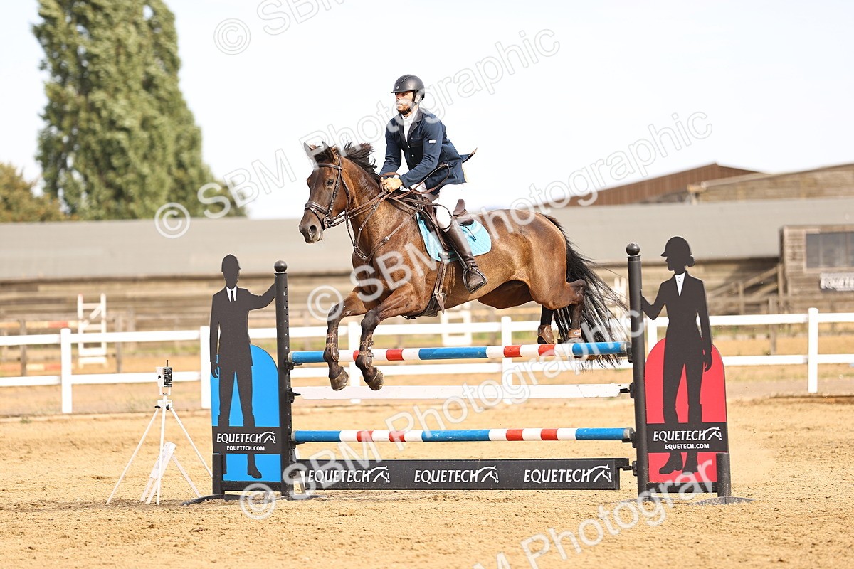 SBM_001857 - Class 7 - Senior  1.15m Open