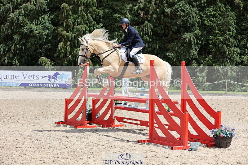 250703A-133703-04971 - Cls 8 95cm Amateur Qualifier