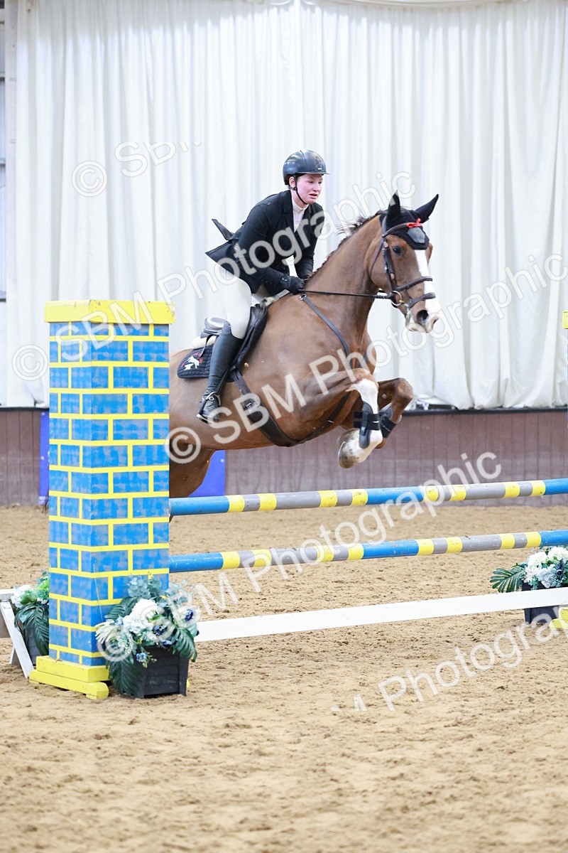 SBM_002990 - Class 9 - Equissage Pulse Senior BritiNovice/ 90cm Open