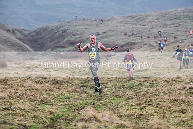 Clough Head-866 - Kong Clough Head Fell Race Saturday 18th January 2025