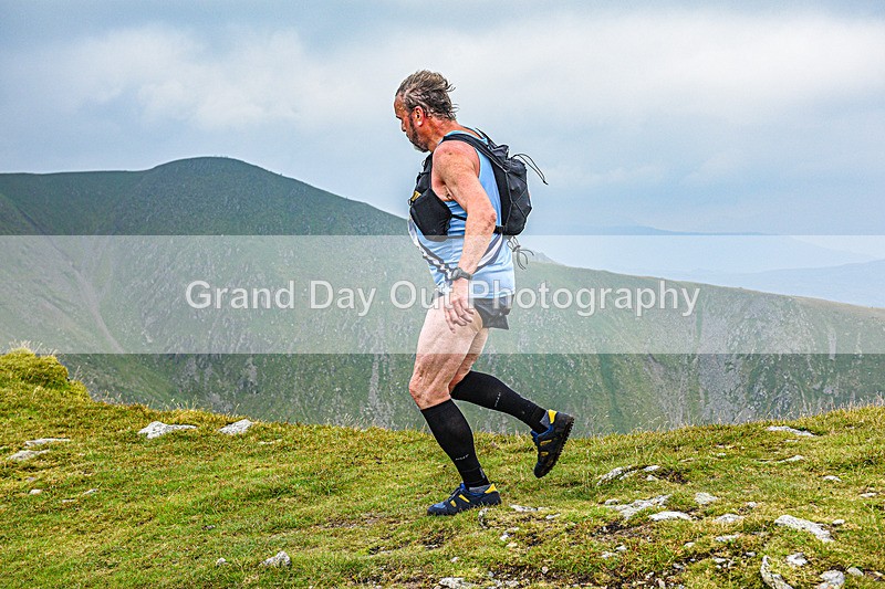 Grisedale Horseshoe-754 - Grisedale Horseshoe Fell Race Saturday 3rd September 2022