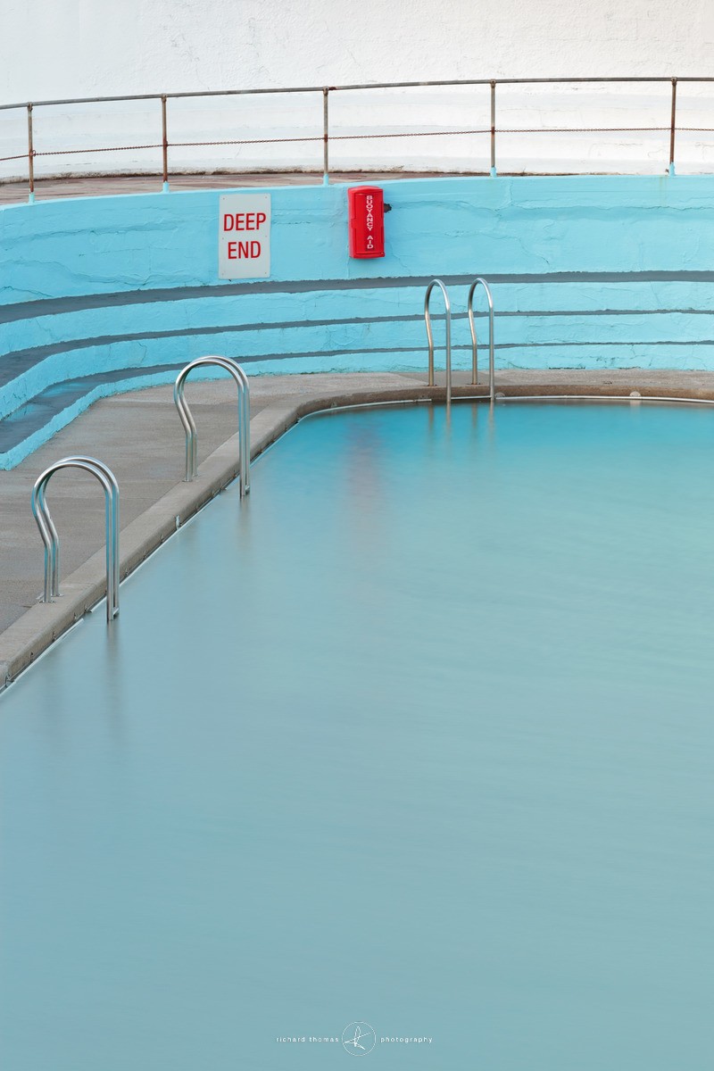 Deep End - Jubilee Pool