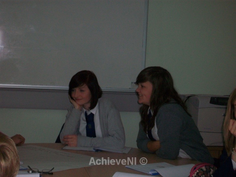  - Peer Mentoring Programme 2012