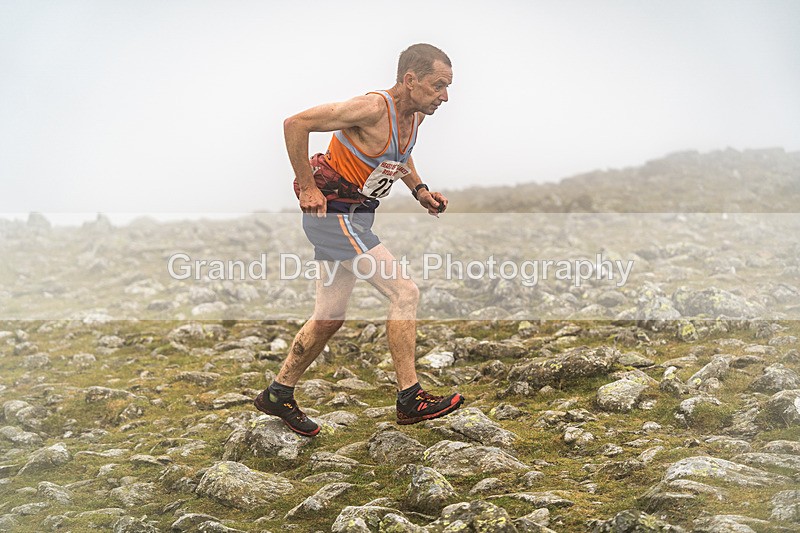 Rydal Round-92 - Rydal Round Fell Race Thursday 25th July 2024