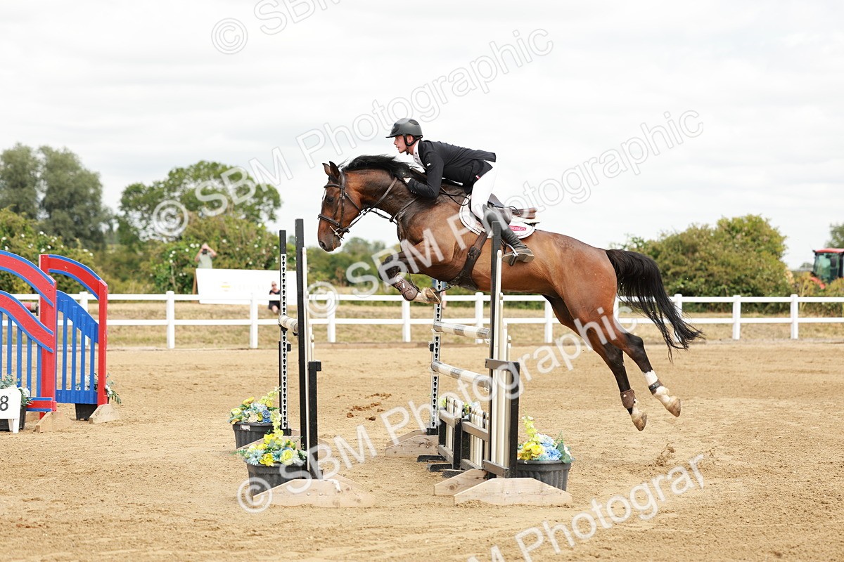 SBM_018932 - Class 21 - Senior Newcomers Championship 2d Rd