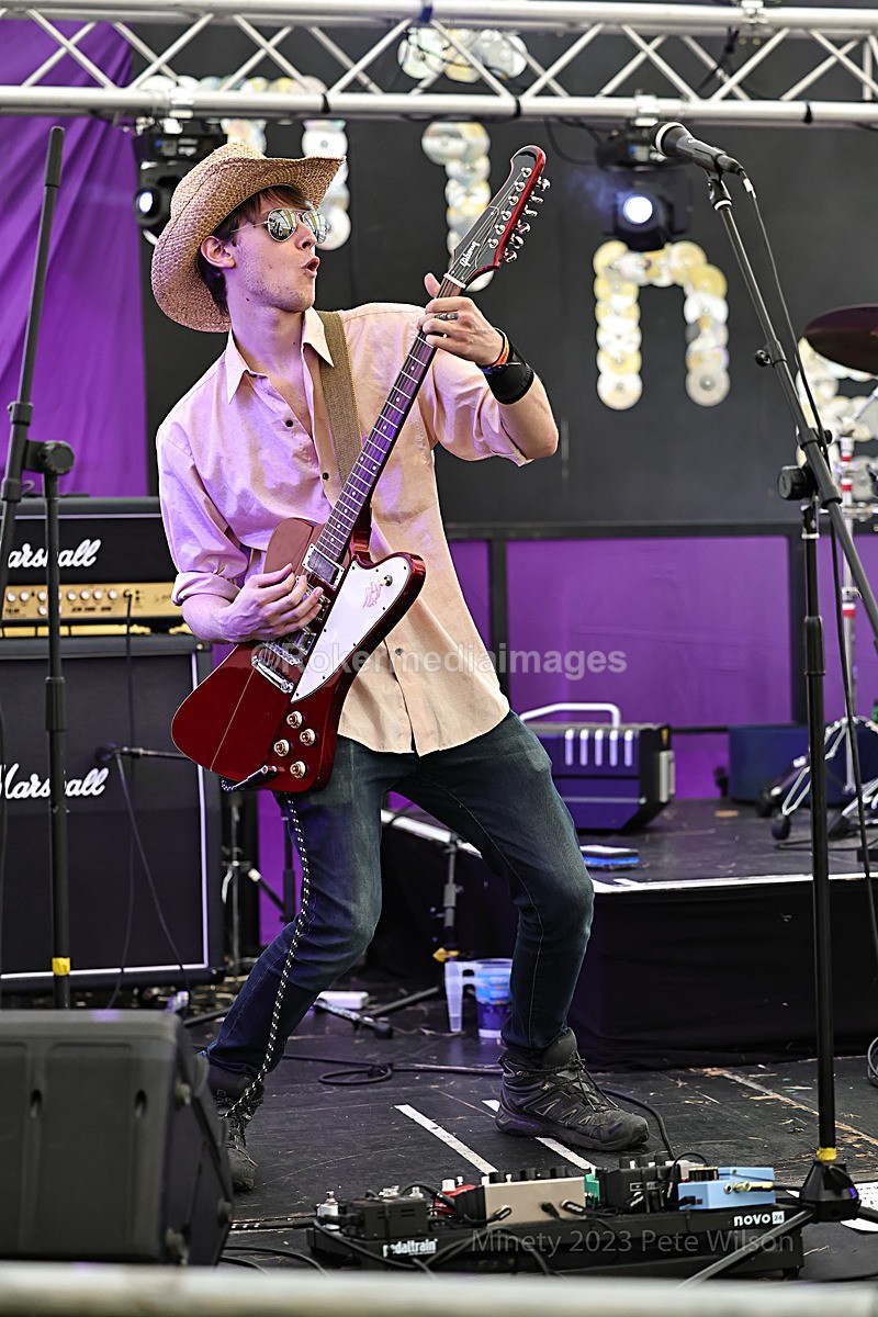 MMF SAT-96 - Minety Music festival 2023