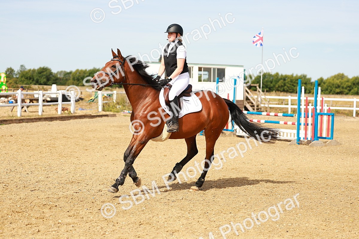 SBM_002529 - Class 9 - Senior British Novice - 90cm