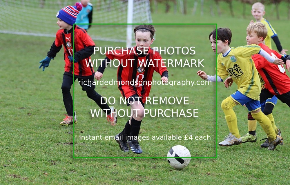 IMG_0735 - Kendal Utd U8's vs Heathwaite (4/2/23)