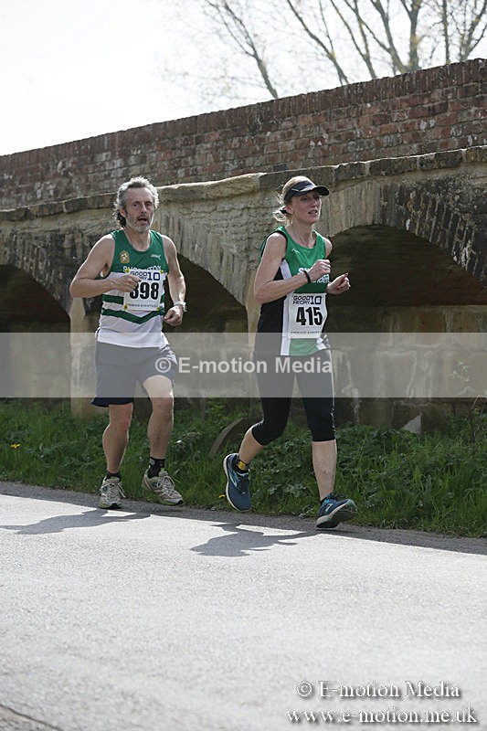 CAD 190419 608 - Cadence Events    Good Friday 10 Miler 19/04/19