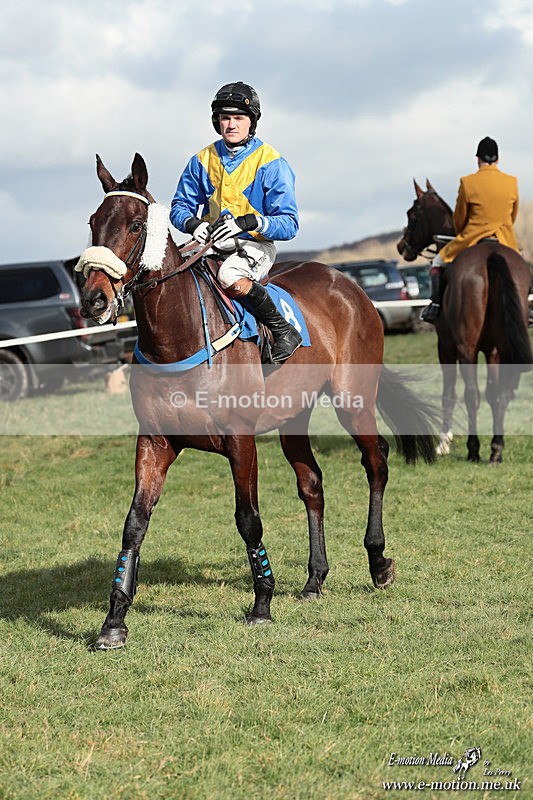 PtP 280226 601 - Kimblewick PtP Kingston Blount 28/02/26