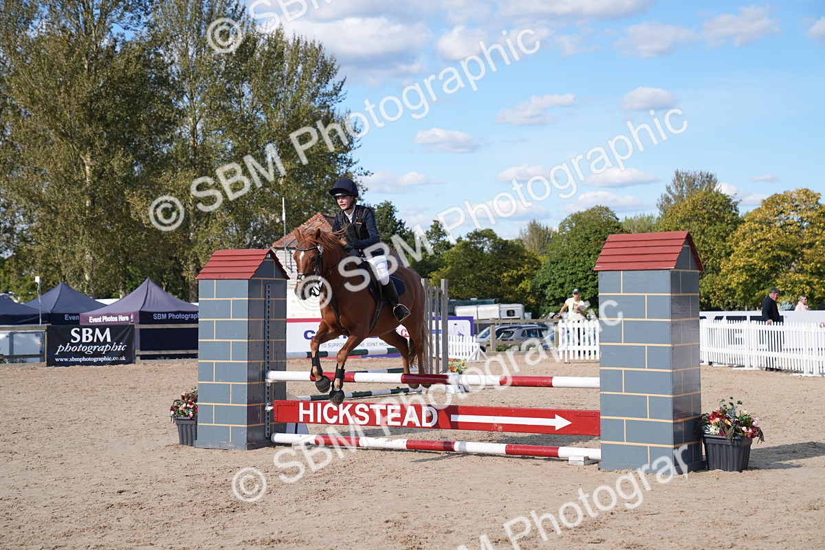 SBM_26015 - J61 - Clear Round 75cm & 85cm