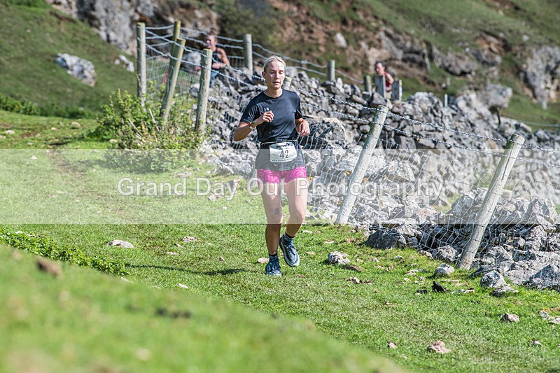 Ilam-815 - Ilam Three Peaks Fell Race (Limestone Series) Sunday 28th September 2025