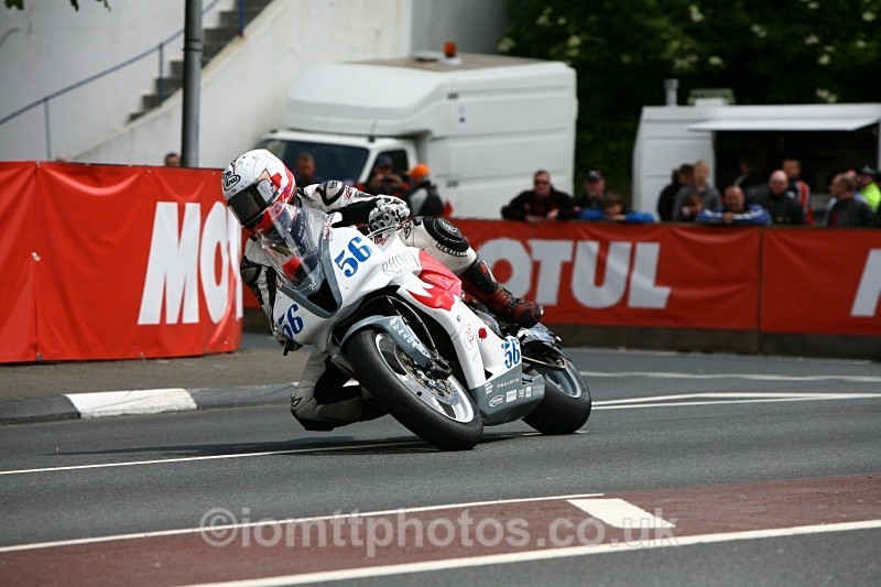  - Supersport Race 2