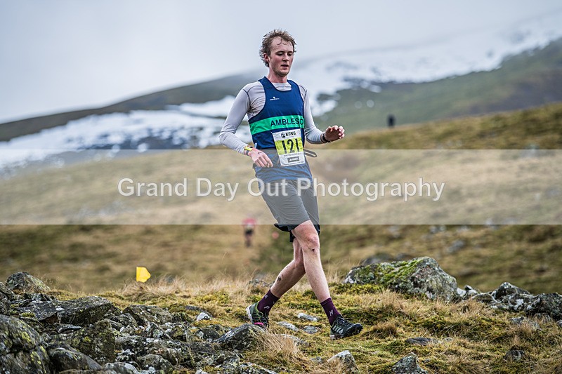Clough Head-501 - Kong Running Clough Head Fell Race Saturday 7th February 2026