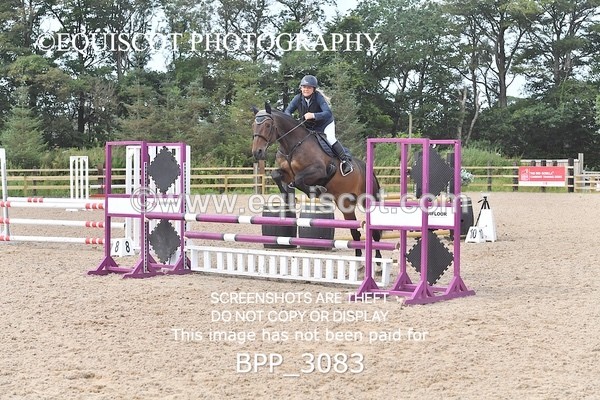 BPP_3083 - CLASS 2 Senior British Novice/ 90cm Open