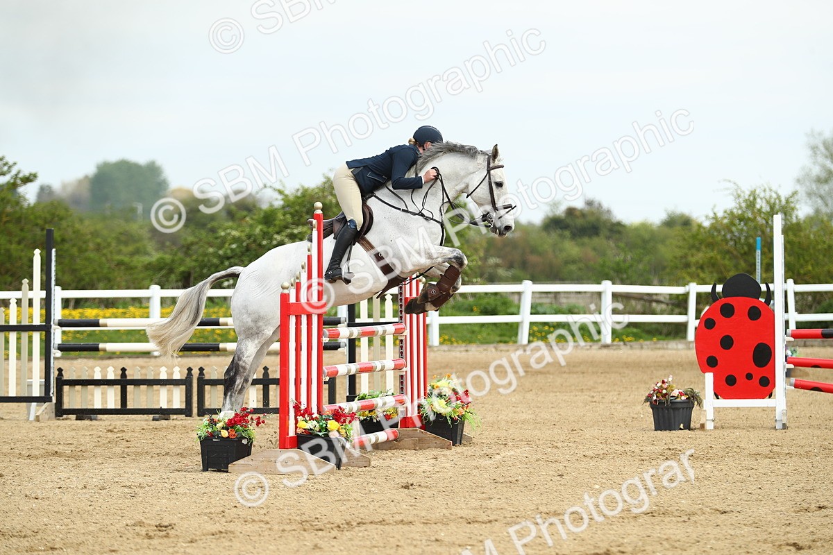 SBM_001184 - Class 4 - Senior Newcomers 1.10m