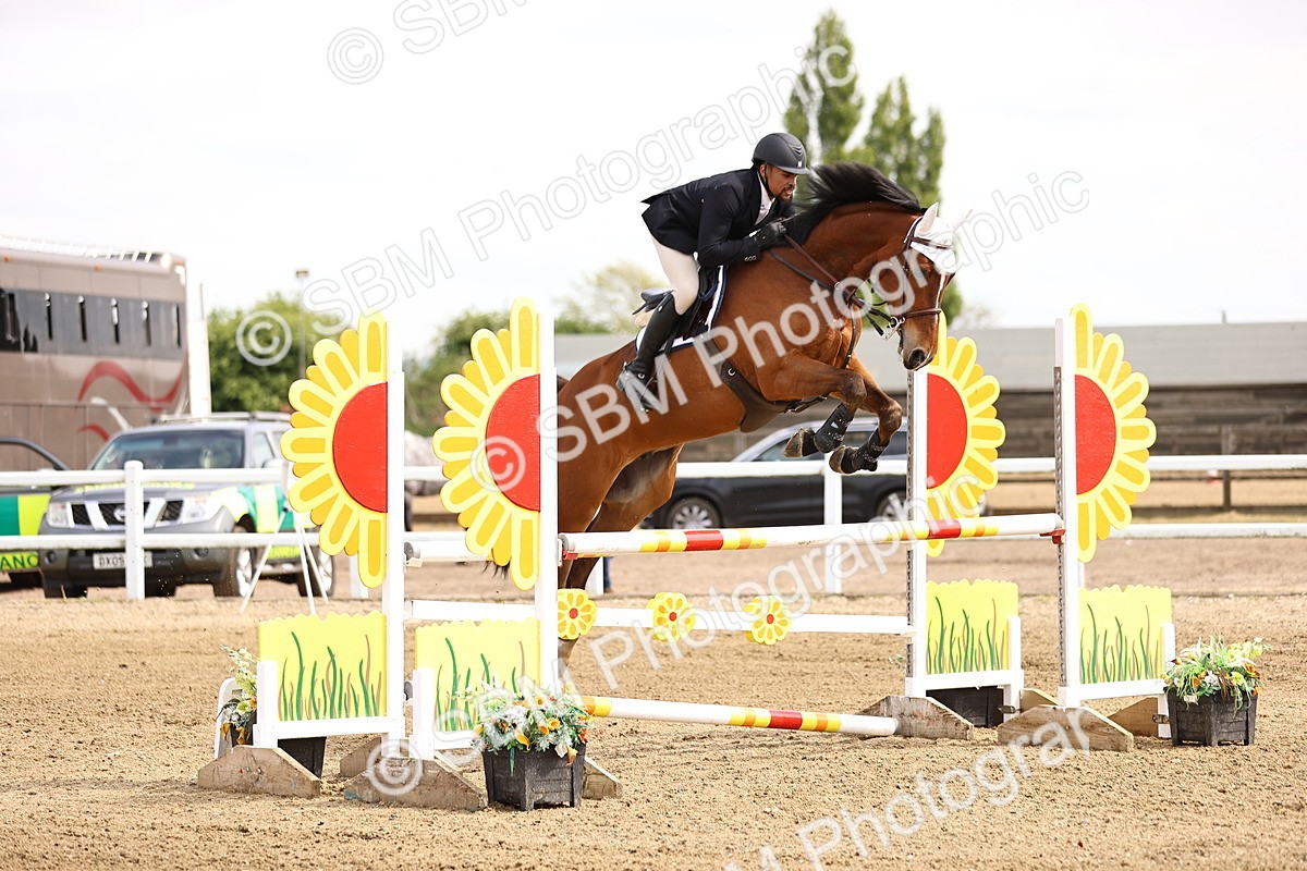  - Class 12 - Senior 1.15m Open