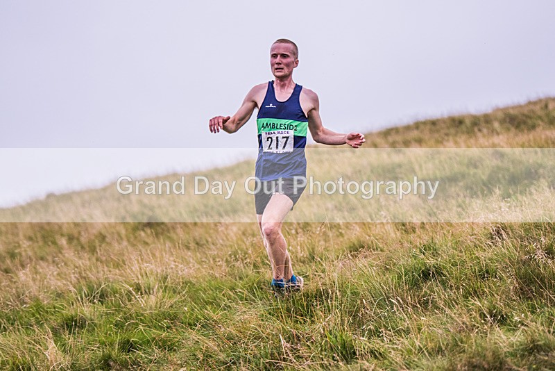 Steel Fell-448 - Steel Fell Race Wednesday 9th August 2023