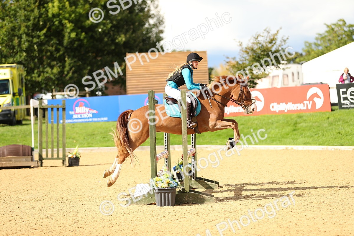 SBM_08049 - E4 Eventers Challenge 80cm Open