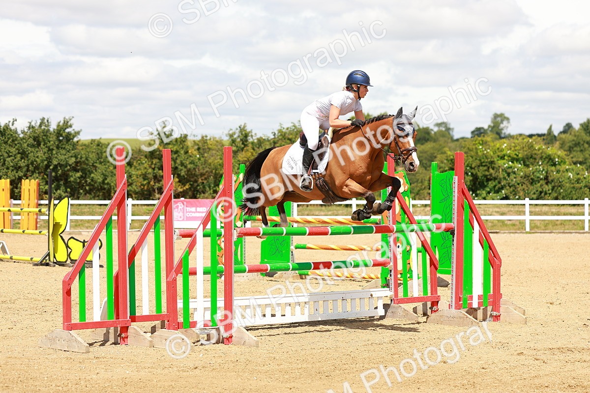 SBM_002954 - Class 14-15 - GFS Senior Newcomers - 1.10m - Senior 1.15m Open