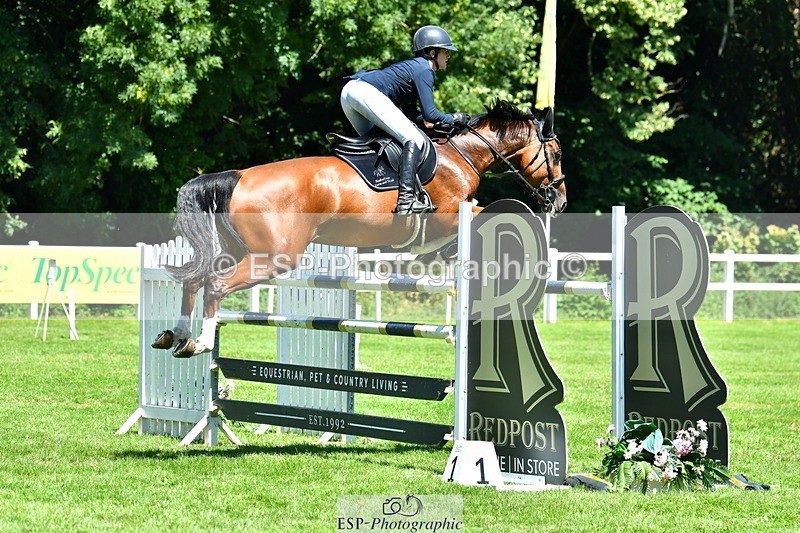 230707-142604-08258 - Cls 13 Newcomers 2nd R Jump Off and P