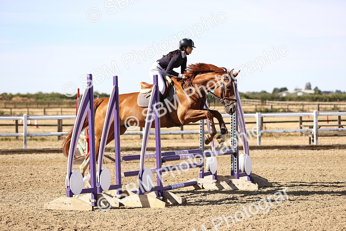 SBM_000009 - Class 1 - Clear Round