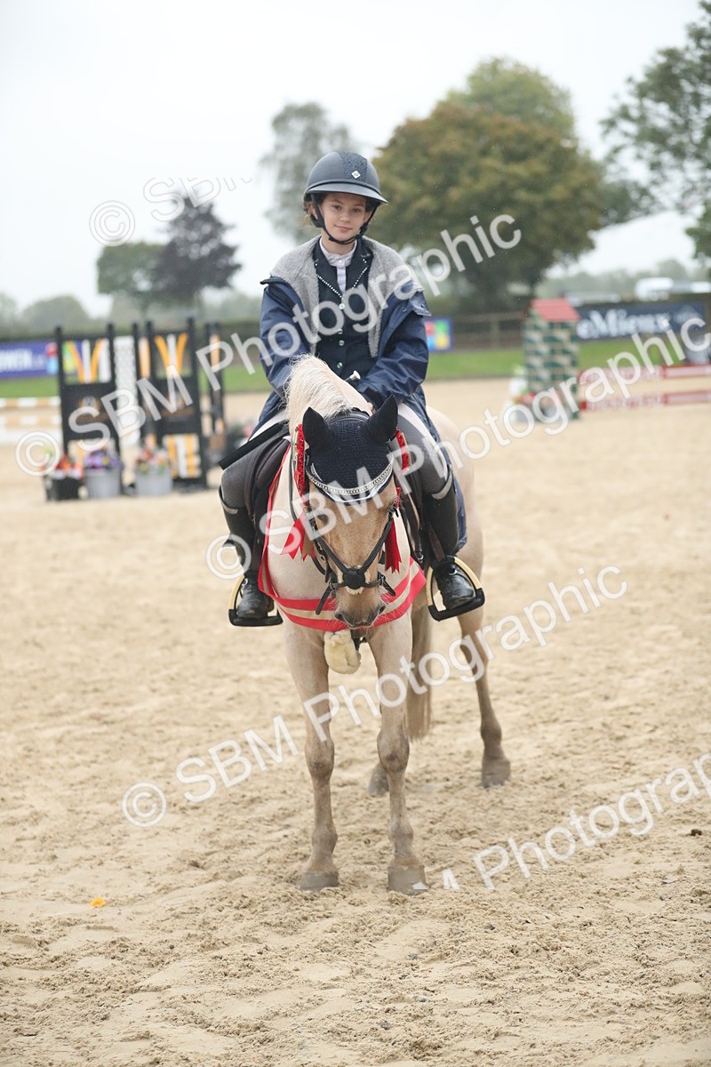 SBM_74317 - Supreme championship Junior Pony 70cm 75cm