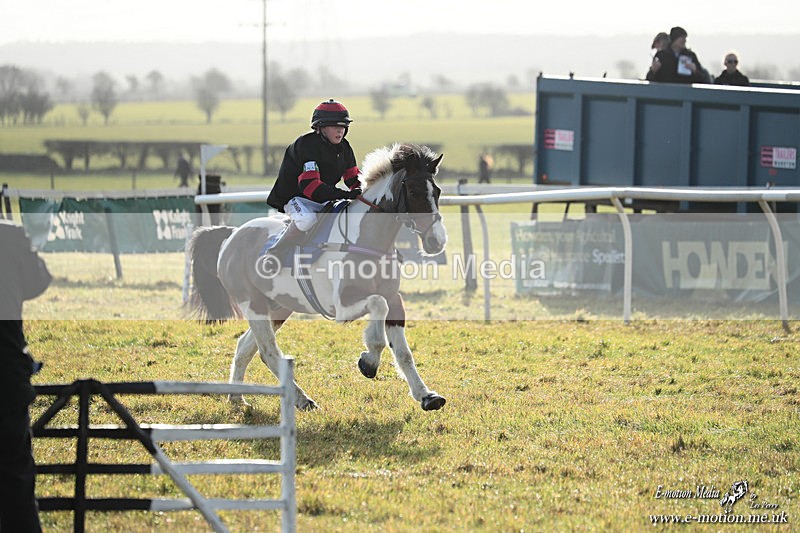 PR PtP 250126 213 - Pony Racing Cocklebarrow 25/01/26