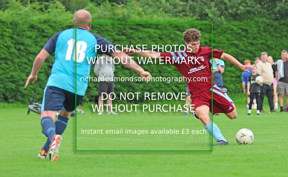IMGKC47 - Kendal County vs Storeys (Pre Season Friendly)