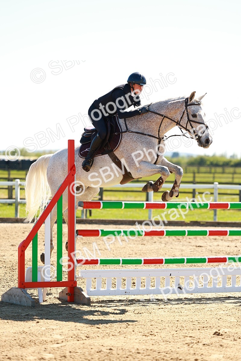 SBM_001770 - Class 5 - Senior Foxhunter - 1.20m