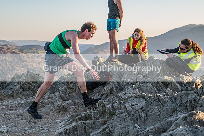 Loughrigg-88 - Loughrigg Fell Race, Wednesday 9th April 2025