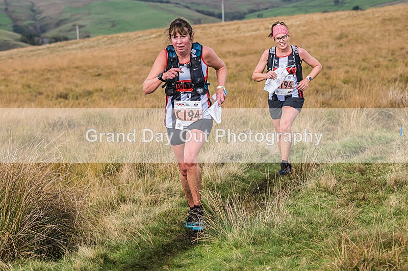 Leg 3-870 - UK Fell & Hill Relays - Todmorden Leg 3 Saturday 17th October 2026