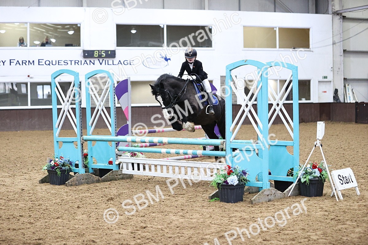SBM_010007 - Class 10 - Eskadron Pony Winter Discovery Championship Qualifier