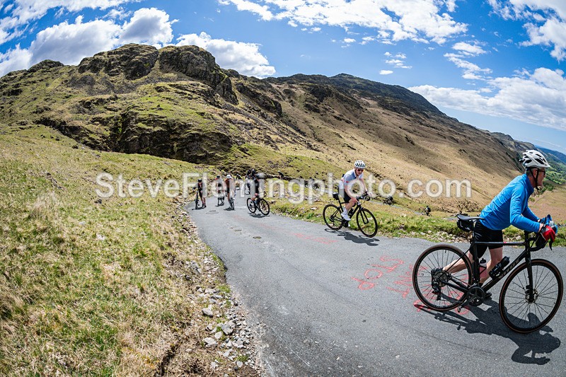 131309 - Hardknott Pass Camera 2 13.00-14.00