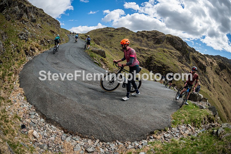 140311 - Hardknott Hairpin 14.00 - 15.00