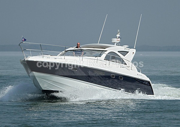 110417 FAIRLINE TARGA 44 IMG_2538 - Motorboats - Open