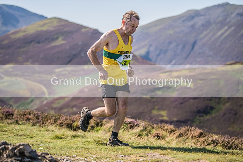Barrow -121 - Barrow Fell Race, Monday 25th August 2025