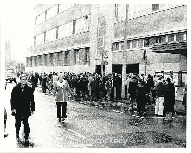  - When We heard that Thatcher was going to Privatise Council services LBTH