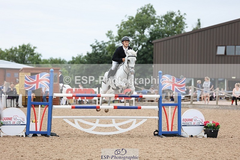 250629-120609-11742 - Cls 28 Pony Foxhunter Second Round