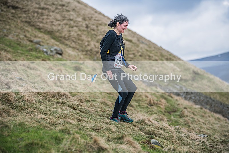 Barbondale-1086 - Kendal Winter League Barbondale Junior & Senior Fell Races Sunday 11th February 2024