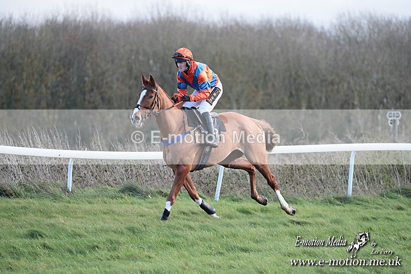 PtP 011224 480 - Hursley Hambledon Point-to-Point Larkhill 01/12/24