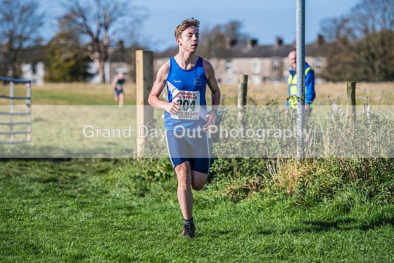 Cumbria XC-330 - Cumbria XC League Workington Saturday 26th October 2024